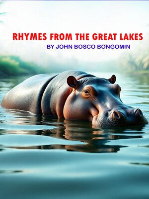 cover image of Rhymes From the Great Lakes